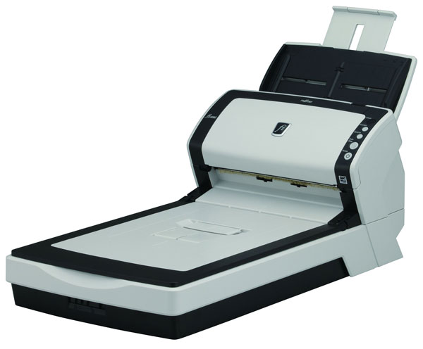 Assistenza Scanner Fujitsu A3 M3096GX 4097D 620C