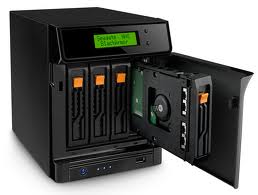 Repair NAS